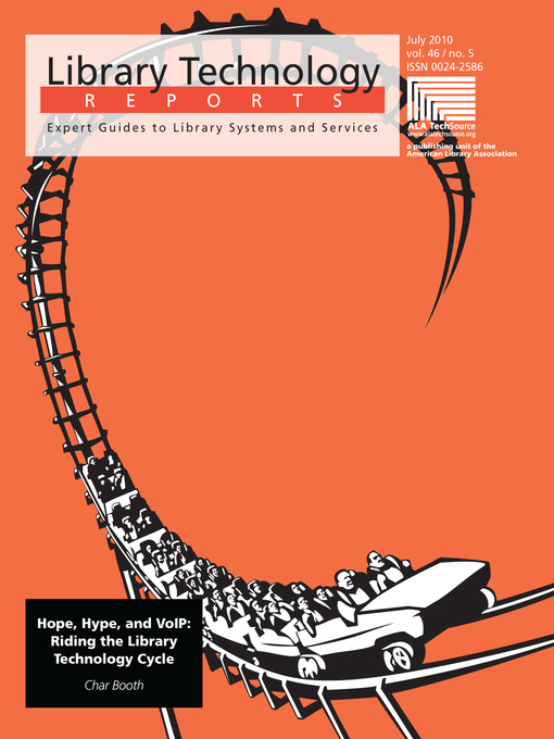 Title details for Hope, Hype and VoIP by Char Booth - Available